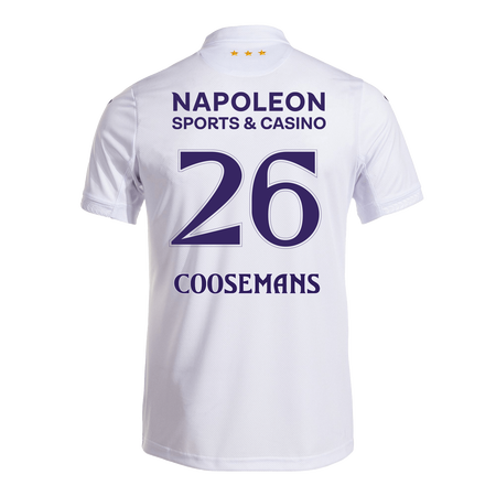 RSCA Away Shirt 2024/2025 - Coosemans
