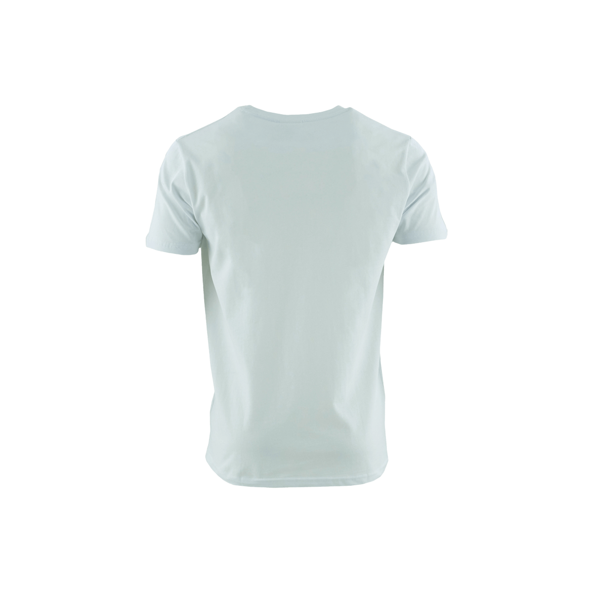 T-shirt wit RSCA borduring borst S - RSCA