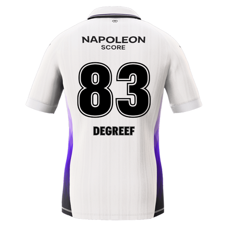 RSCA Away Shirt 2025/2026 - Degreef