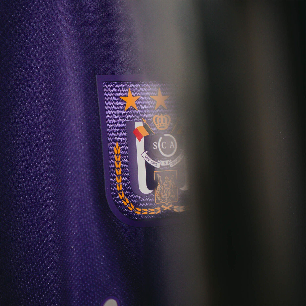 RSCA HOME JERSEY S/S 2023 - 2024 - XL