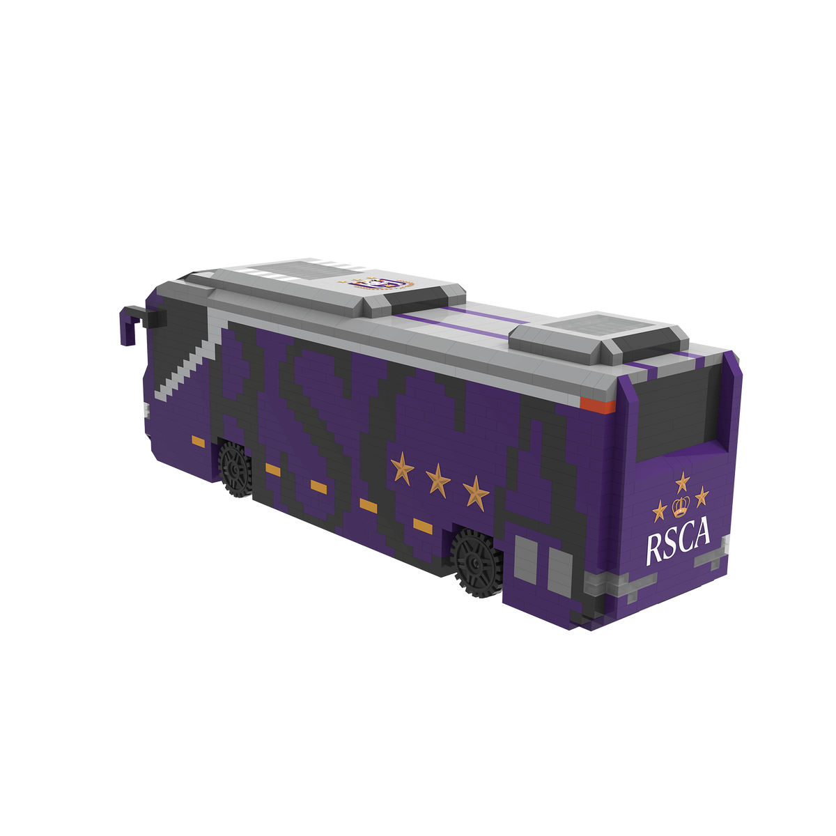 RSC Anderlecht BRXLZ bus