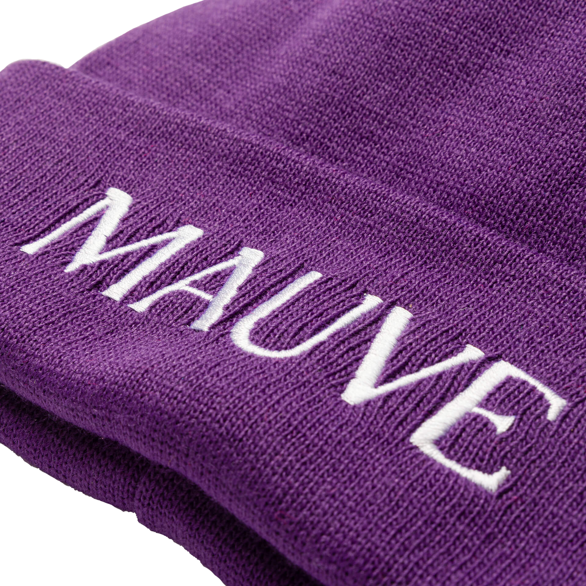 MAUVE Beanie