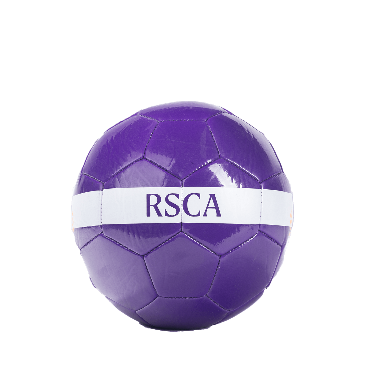 Ballon mauve RSCA