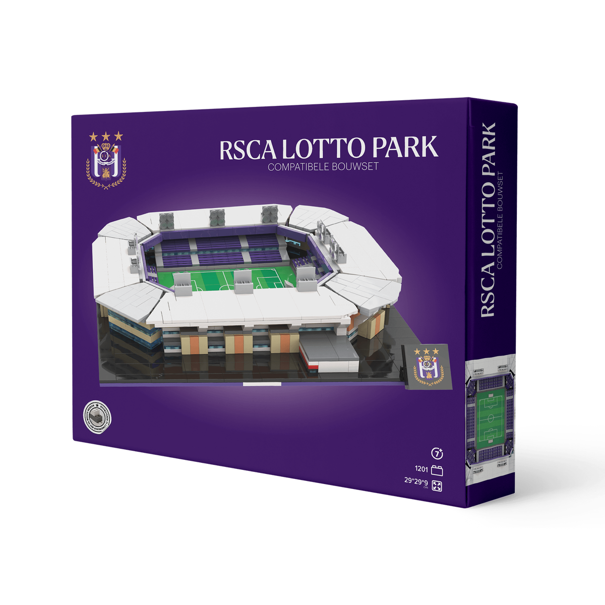 Lotto Park Construction Set