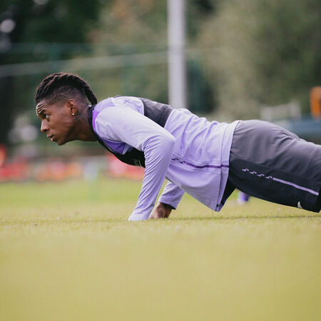 RSCA Training Short 2023/2024 Kids