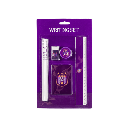Schrijfset - RSC Anderlecht