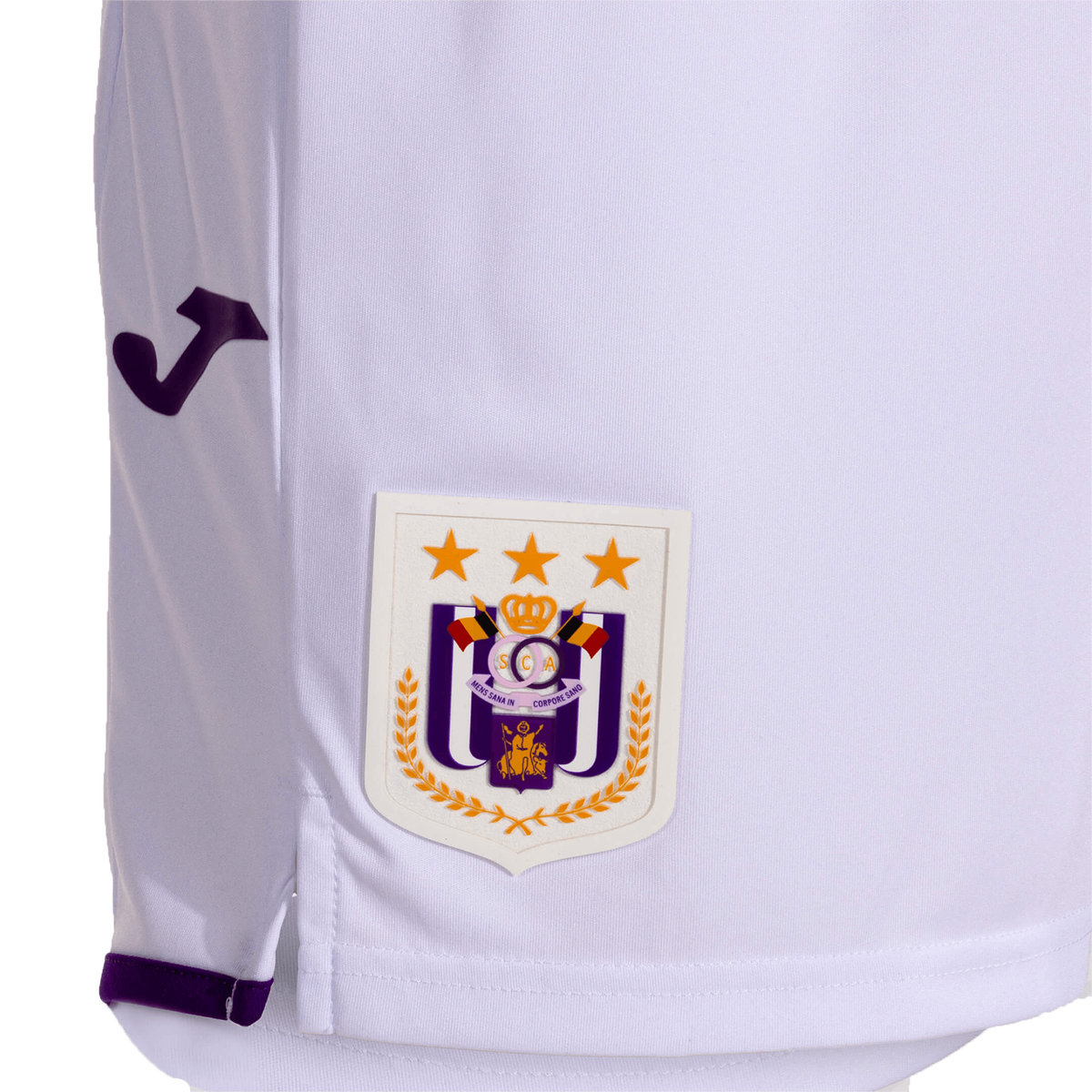4XS RSCA Away Short Kids 2024/2025