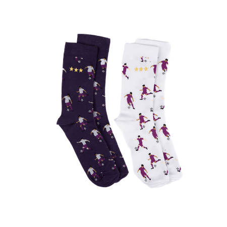Chaussettes RSCA Duo