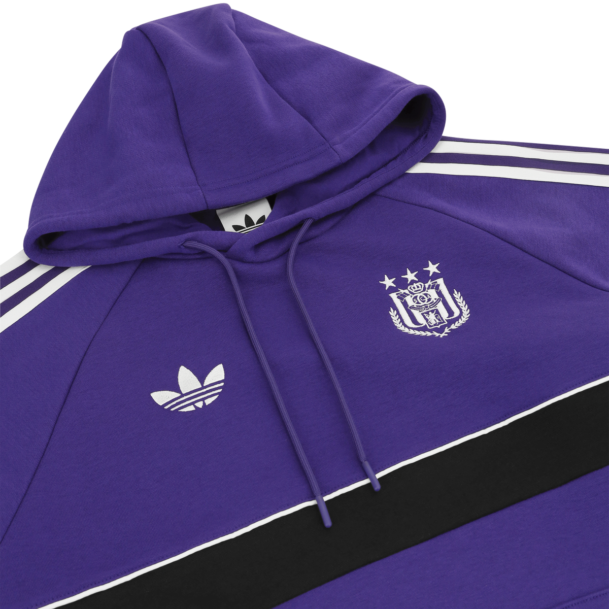 RSC Anderlecht Adidas Originals Hoodie 2XL