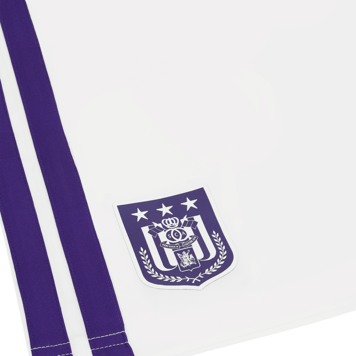 RSC Anderlecht 26/27 Home Short Change Adults 3XL