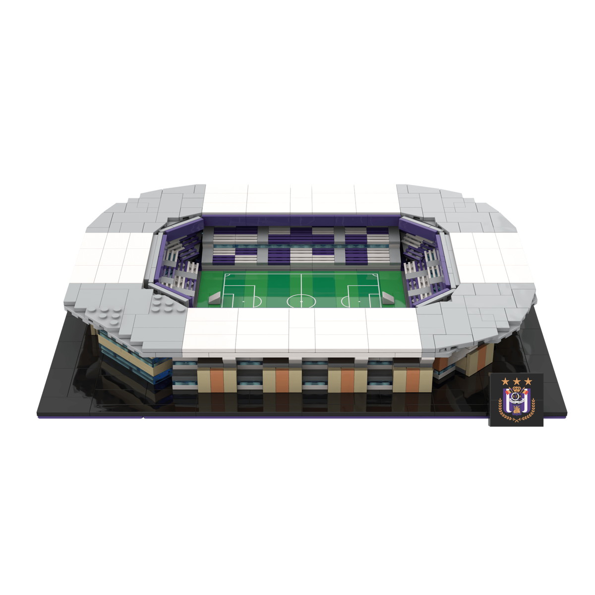 Lotto Park Construction Set