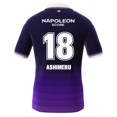 RSCA Home Shirt Kids 2025/2026 - Ashimeru