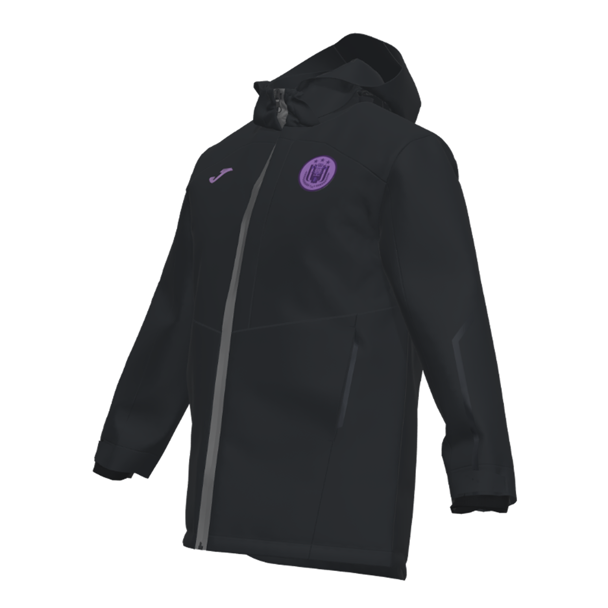 ANDERLECHT STAFF FREE TIME ANORAK 3XL