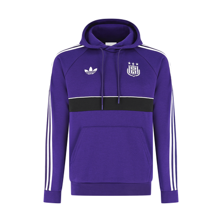 RSC Anderlecht Adidas Originals Hoodie