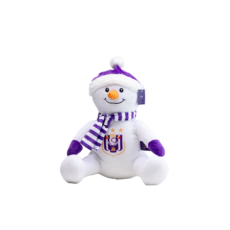 RSCA Snow Man Plush