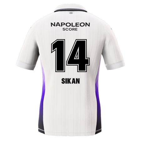 RSCA Away Shirt 2025/2026 - Sikan