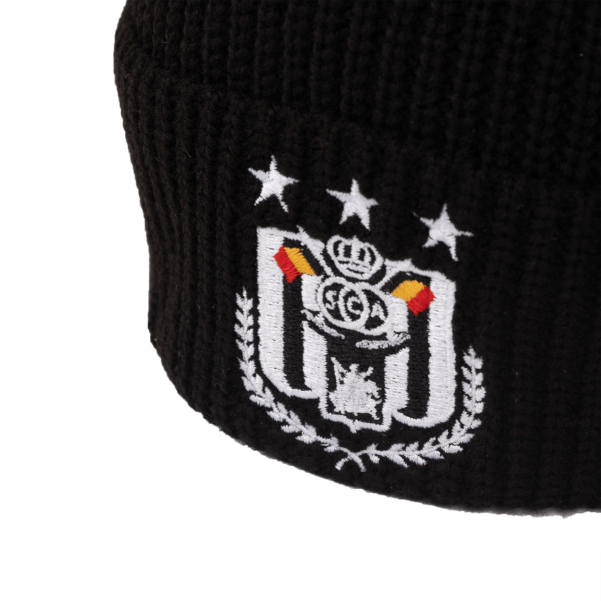RSCA BLACK BEANIE