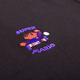 T-shirt zwart Super Mario embr. XS - RSCA