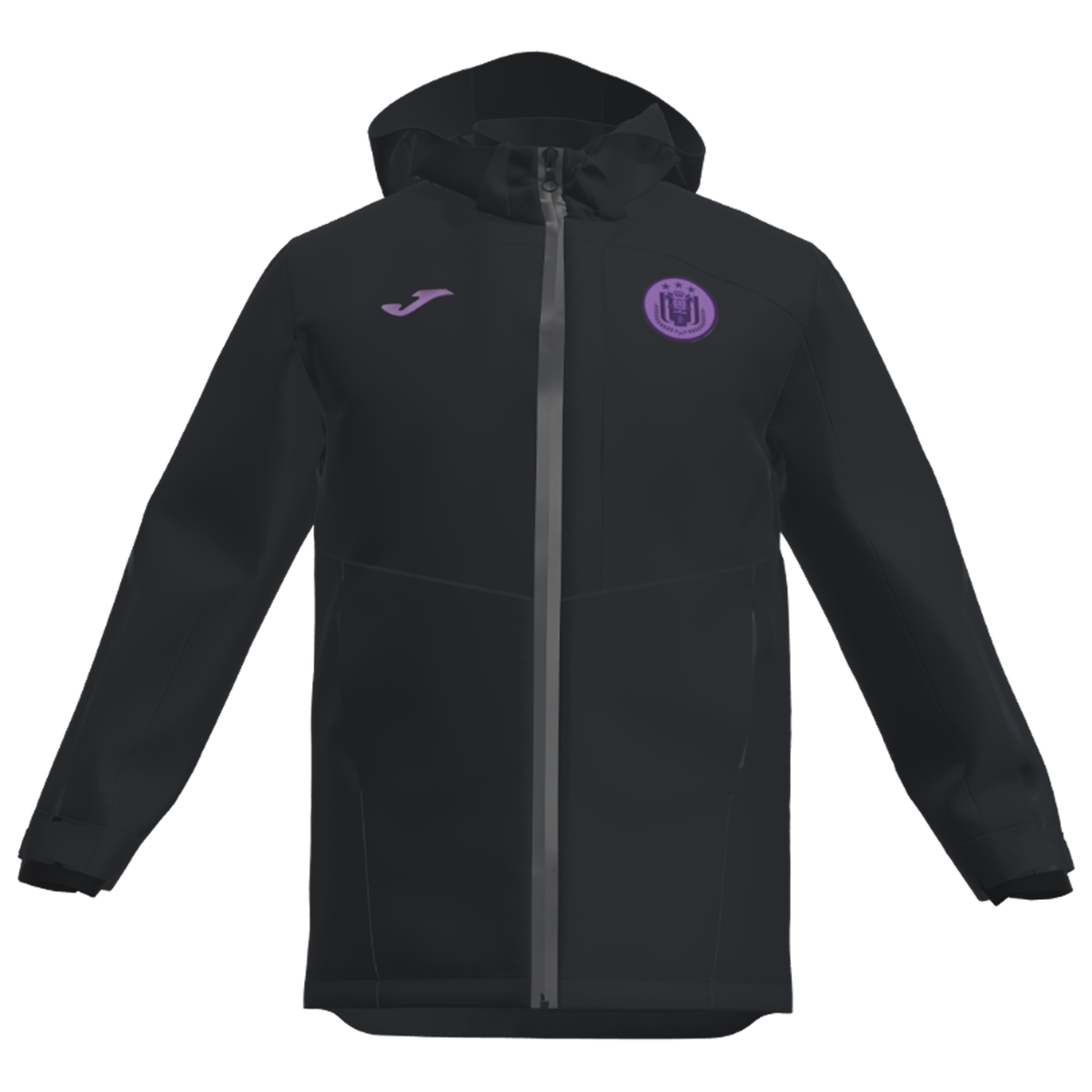 ANDERLECHT STAFF FREE TIME ANORAK 5XS