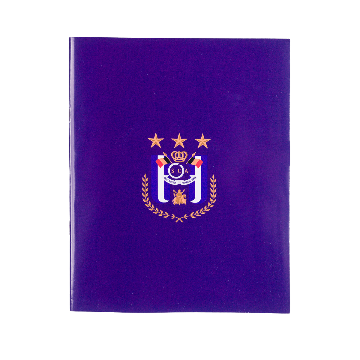 Carnet De Notes - RSC Anderecht