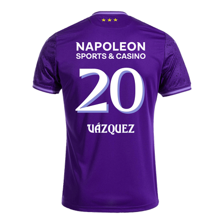 RSCA Home Shirt 2024/2025 - Vazquez