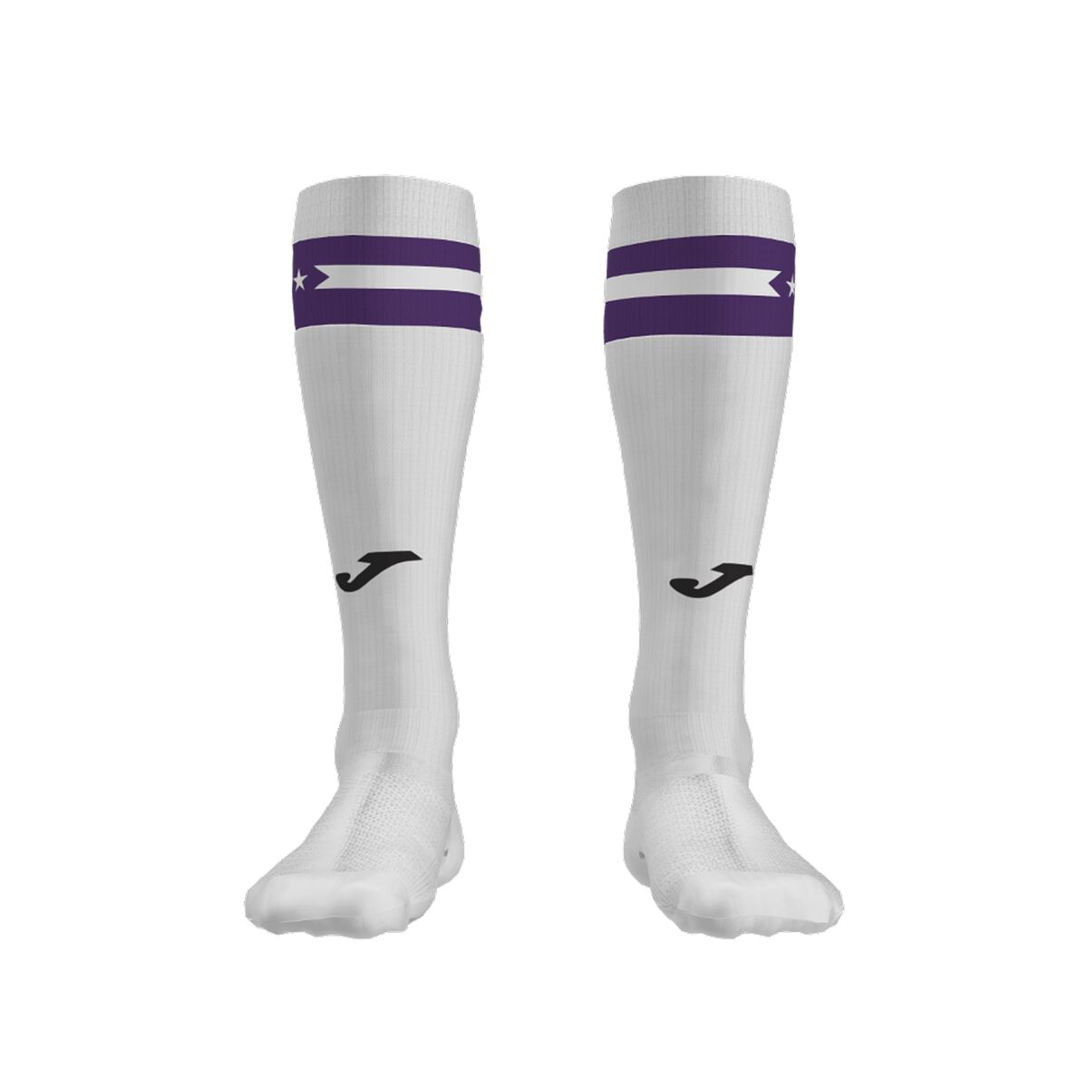 ANDERLECHT 2ND SOCKS 35-38
