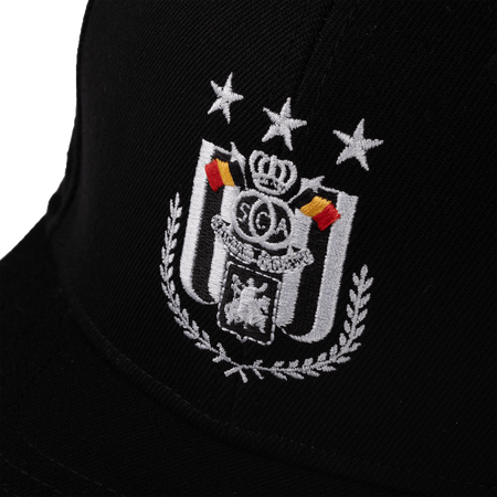 RSCA BLACK CAP
