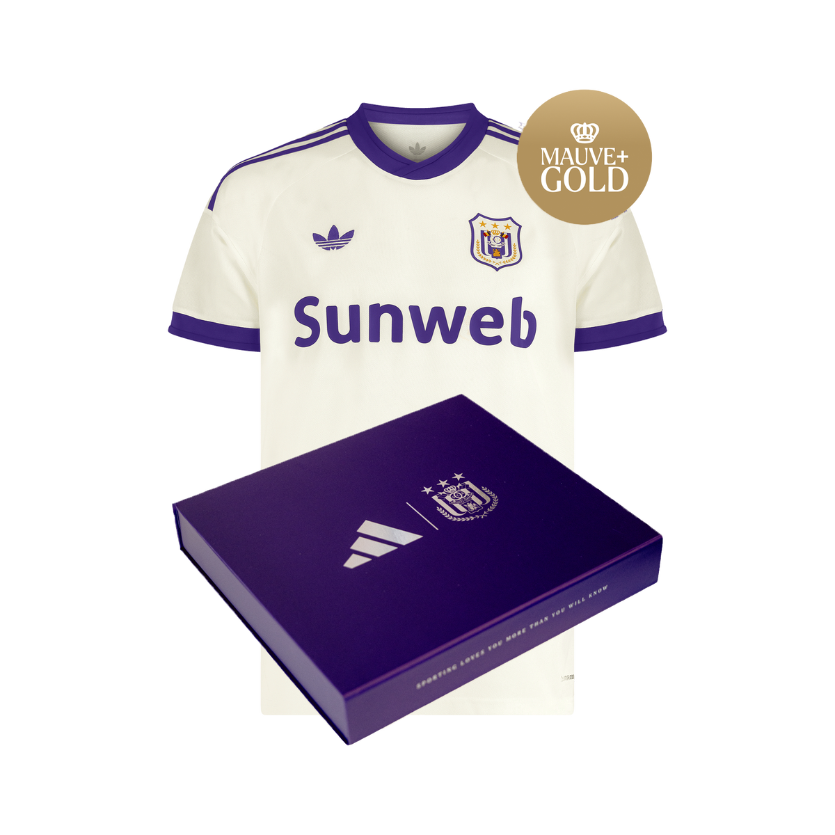 Mauve+gold box GIFT 2026-2027