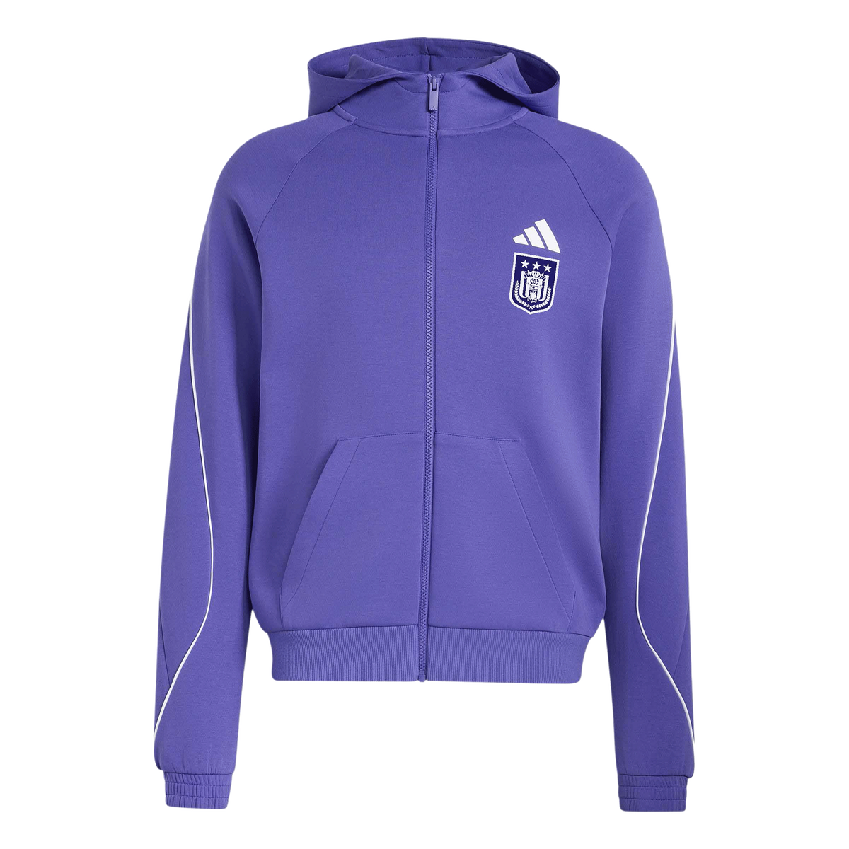 RSC Anderlecht Adidas Zip Top 3XL
