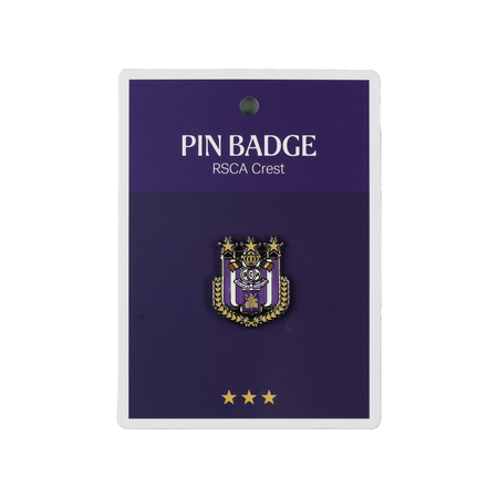 RSC Anderlecht Pin