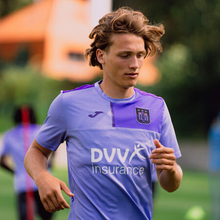 RSCA T-shirt 2023/2024 - Purple