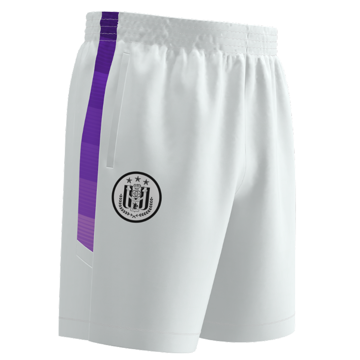 ANDERLECHT FREE TIME BERMUDA XL