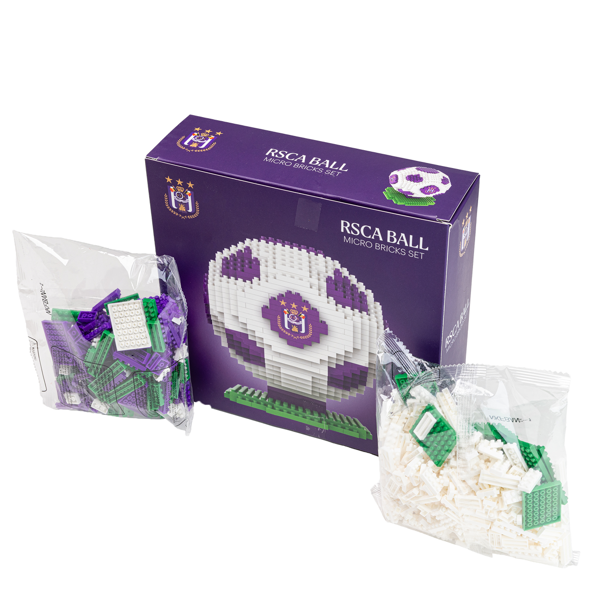 RSCA Football Construction Set