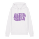 Hoodie 7-8J Wit Anderlecht wave
