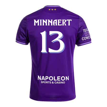 RSCA Home Shirt Women 2024/2025 - Minnaert