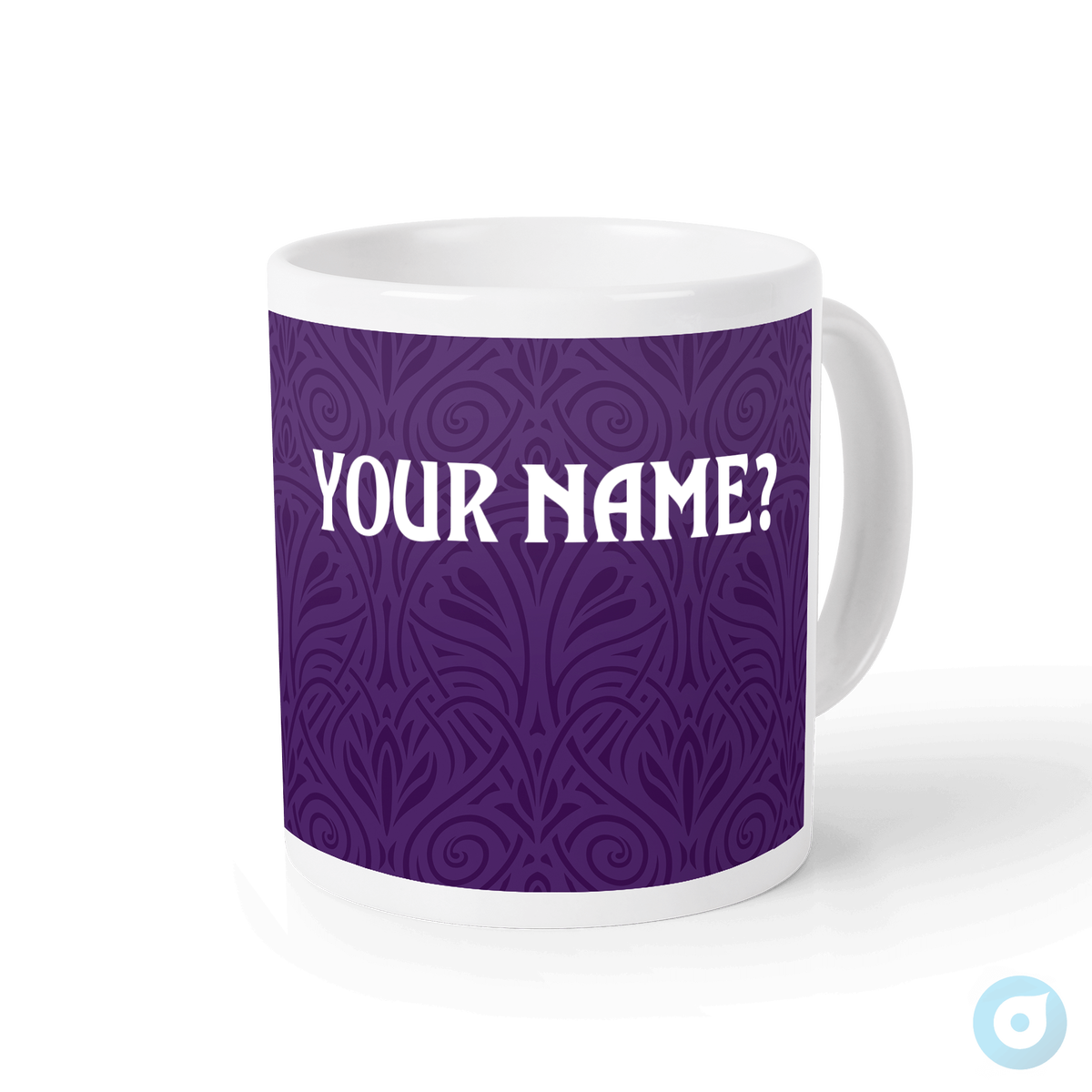Gepersonaliseerde Mug Home design RSCA