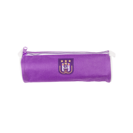 Pennenzak Paars Logo RSCA
