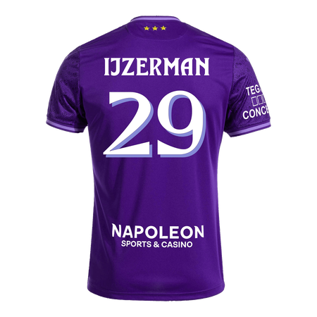 RSCA Home Shirt Women 2024/2025 - Ijzerman