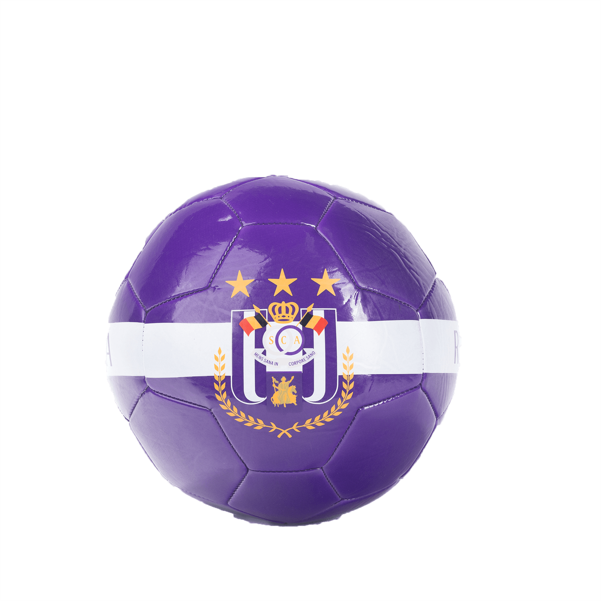 Ballon mauve RSCA