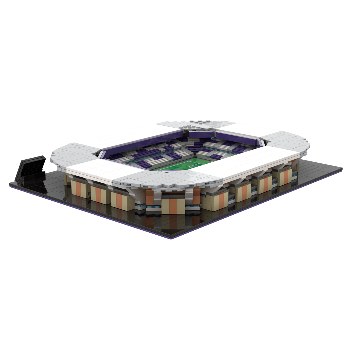 Lotto Park Construction Set