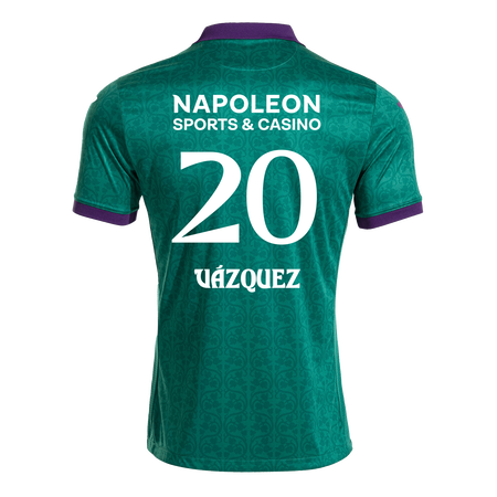 RSCA 3rd Shirt 2024/2025 - Vazquez