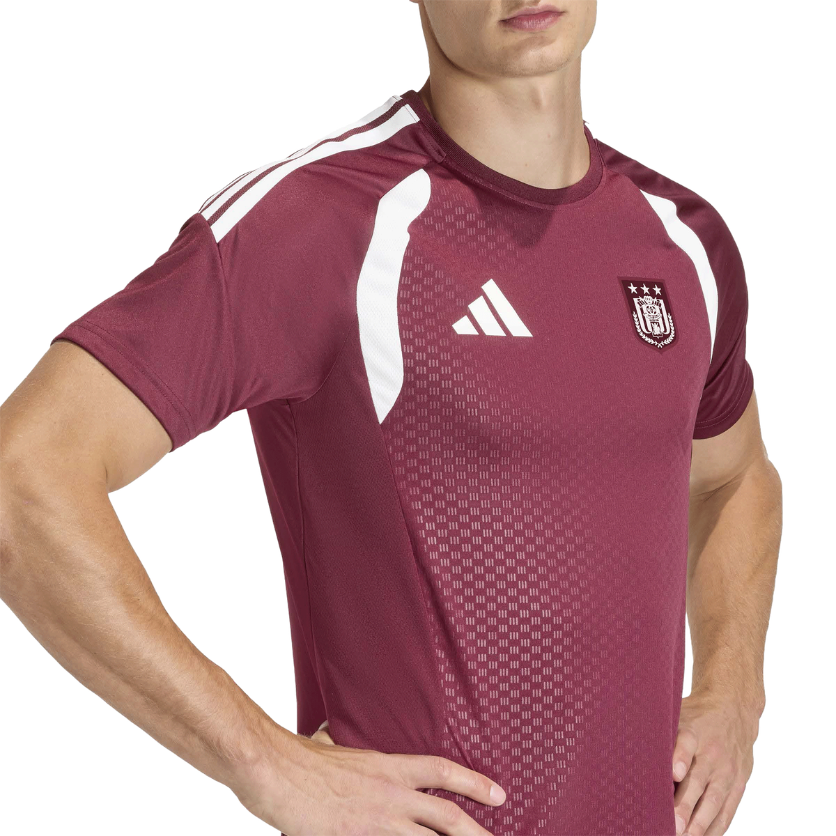 RSC Anderlecht 26/27 Player Trainingwear Shirt XL