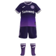 ANDERLECHT REPLICA BABY SET 12M