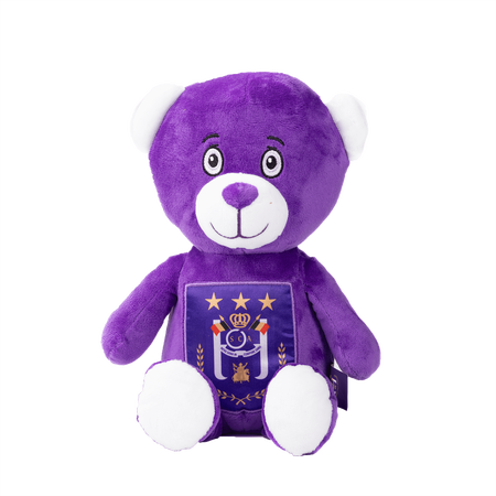 RSCA PURPLE PLUSH