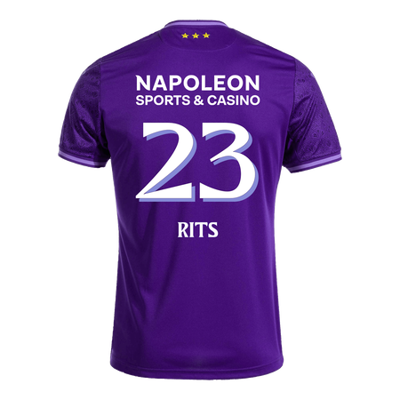 RSCA Home Shirt 2024/2025 - Rits