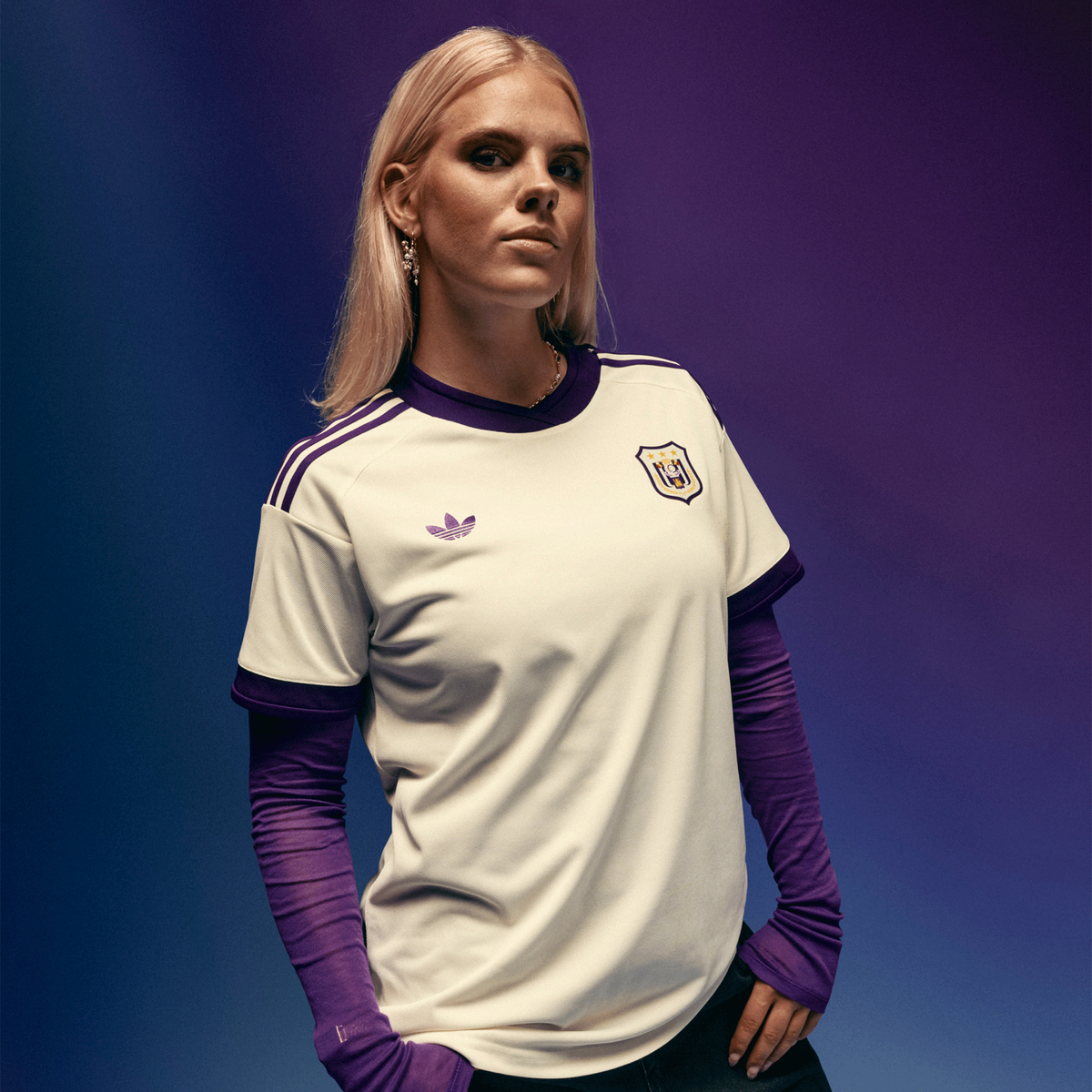RSC Anderlecht 26/27 Away Shirt Women XL