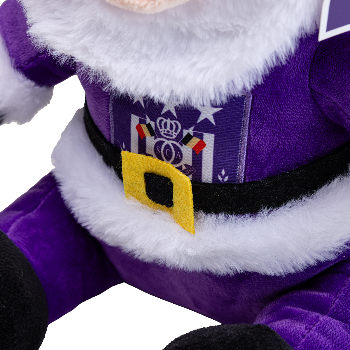 RSCA Santa Claus Plush
