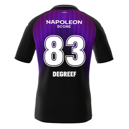 RSCA Tribute Shirt 2025/2026 Kids - Degreef
