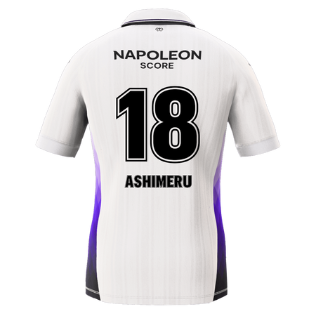 RSCA Away Shirt 2025/2026 - Ashimeru