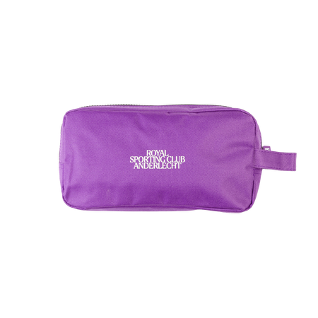 Toilettas Paars - RSCA